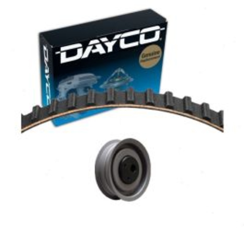 Dayco Engine Timing Belt Kit for 1988-1990 Audi 80