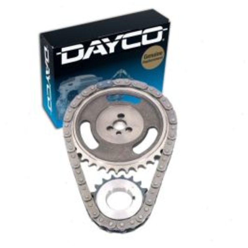 Dayco Engine Timing Chain Kit for 1996-2000 GMC K2500 5.7L V8