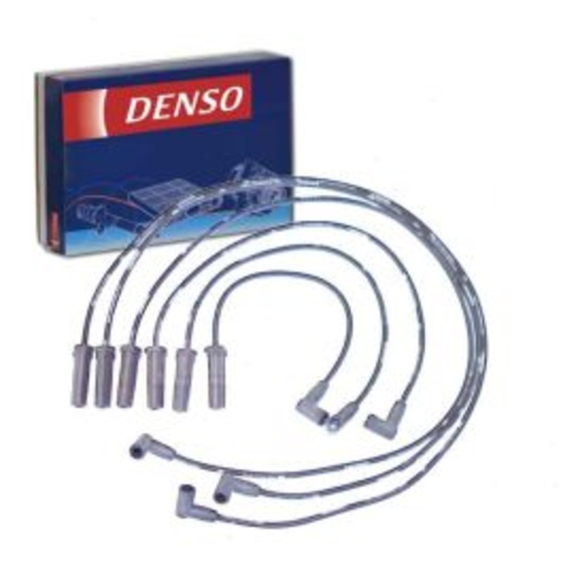 Denso 671-6063 Spark Plug Wire Set