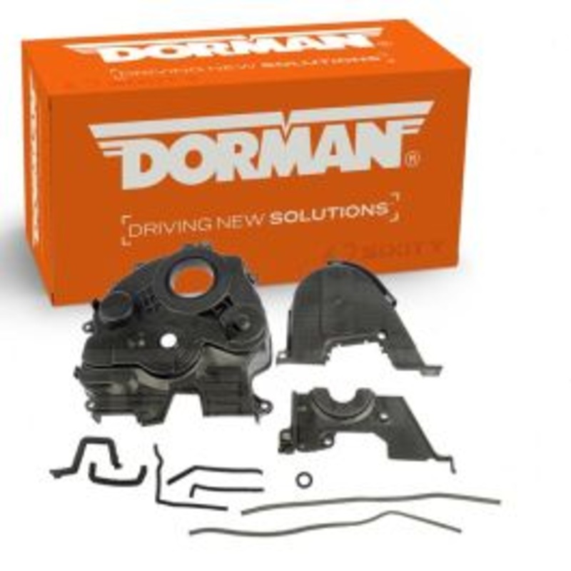 Dorman Engine Timing Cover for 1995-1997 Honda Accord 2.2L L4