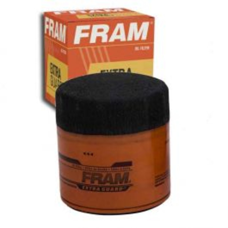 FRAM Extra Guard Engine Oil Filter for 1979-1980 GMC C1500 Suburban