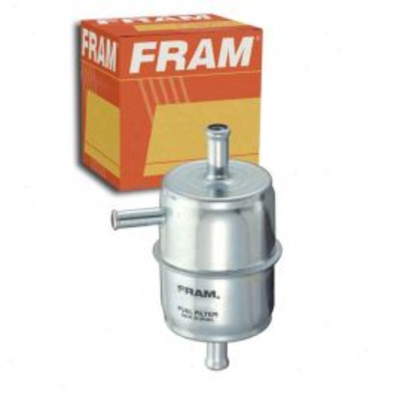FRAM Fuel Filter for 1977-1988 Dodge W150