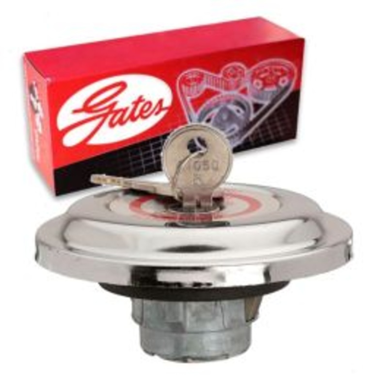 Gates Gas Cap for 1971-1977 Ford Maverick 2.8L 3.3L 4.1L 5.0L L6 V8
