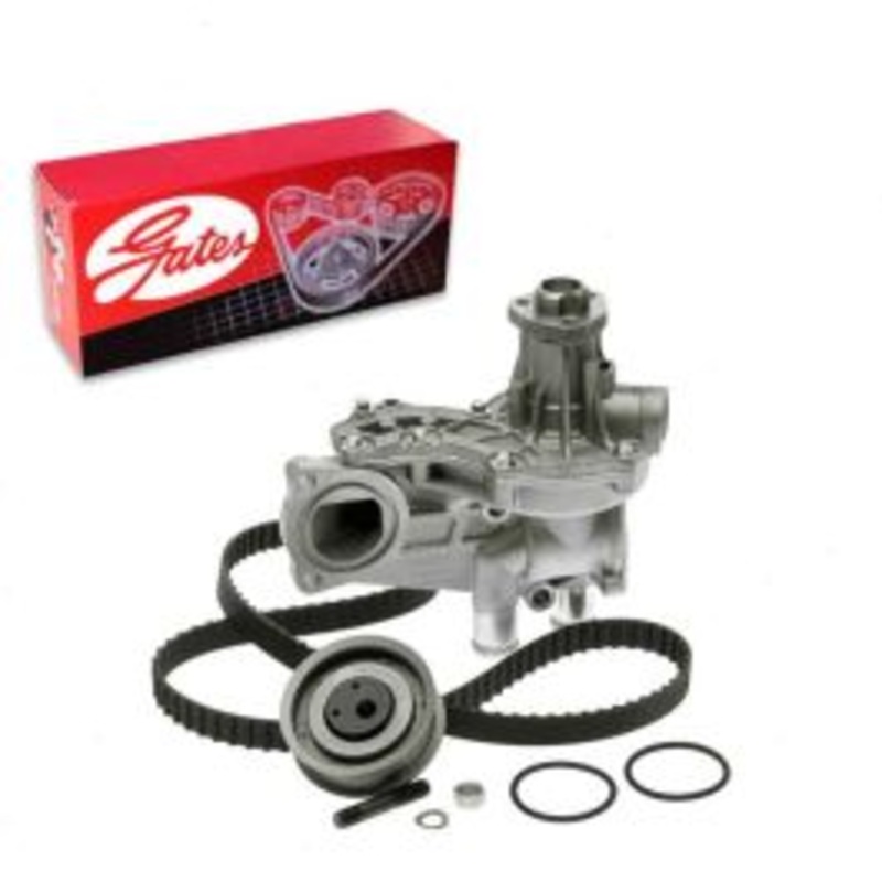 Gates PowerGrip TCKWP262 Timing Belt Component Kit
