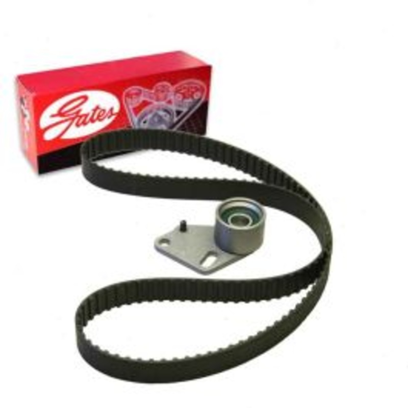 Gates PowerGrip Timing Belt Component Kit for 1975-1980 Mercury Bobcat 2.3L L4