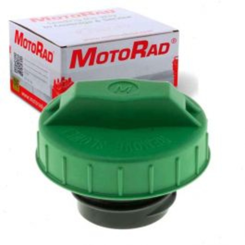MotoRad Gas Cap for 1987-1991 GMC V1500 Suburban 6.2L V8