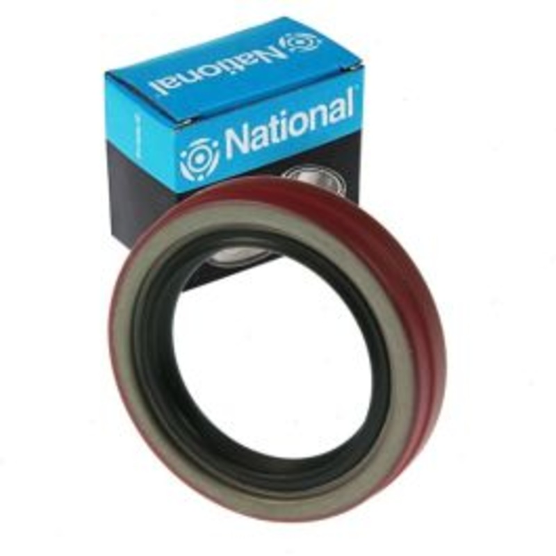 National Front Engine Crankshaft Seal for 1992-1993 Dodge D250