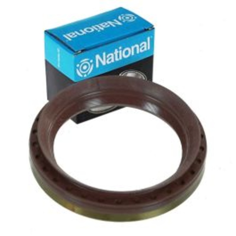 National Front Engine Crankshaft Seal for 2015-2018 Ford Transit-350