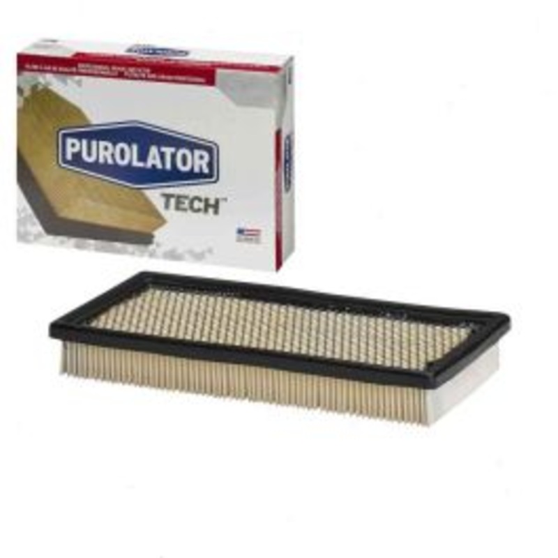 Purolator TECH Air Filter for 1987-1988 Dodge Mini Ram 3.0L V6