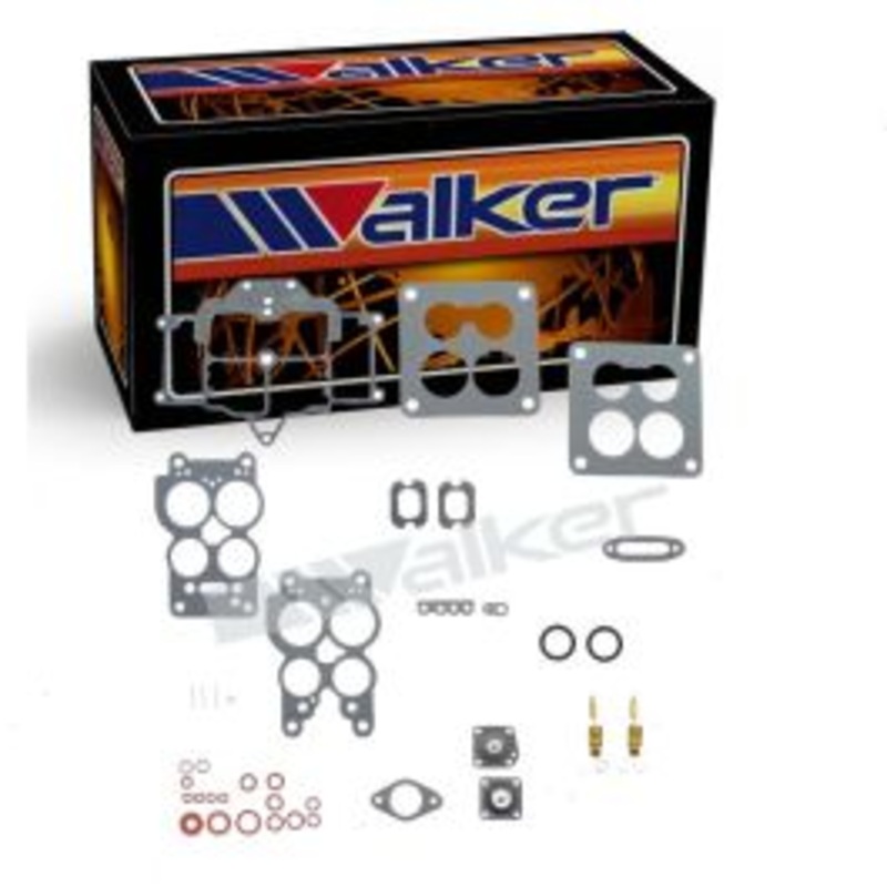 Walker Products Carburetor Repair Kit for 1971-1985 Mazda RX-2 RX-3 RX-7
