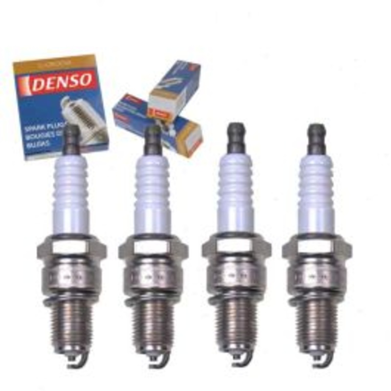 4 pc DENSO Standard U-Groove 3089 W22EPR-U11 Spark Plugs