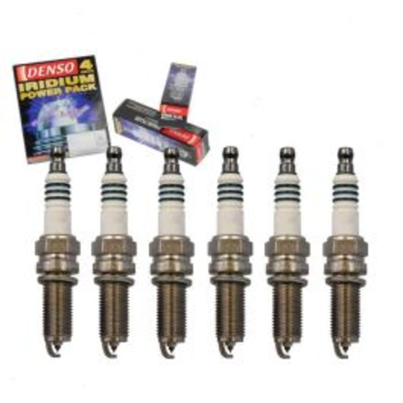 6 pc DENSO Iridium Power Spark Plugs for 2009-2016 Volkswagen CC 3.6L V6