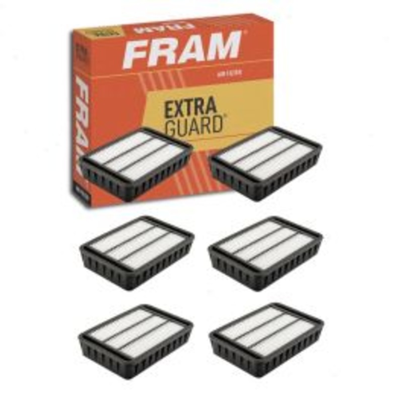 6 pc FRAM Extra Guard CA10497 Air Filters