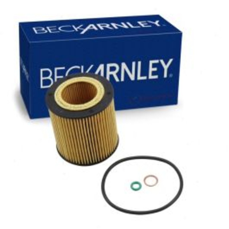 Beck/Arnley Engine Oil Filter for 2014-2016 BMW 335i GT xDrive