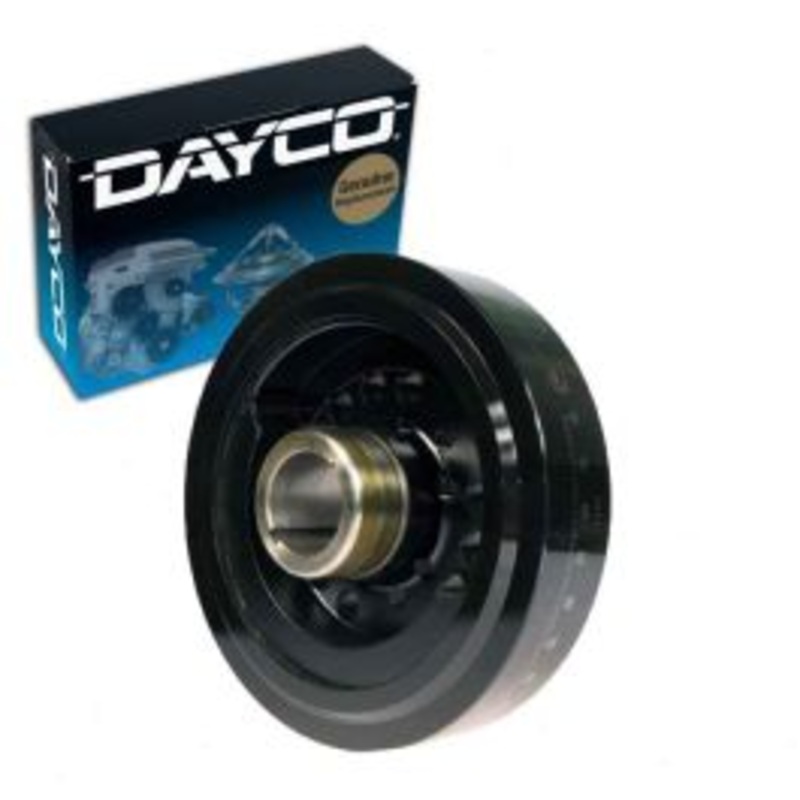 Dayco Engine Harmonic Balancer for 1970-1973 Chevrolet Chevelle 7.4L V8