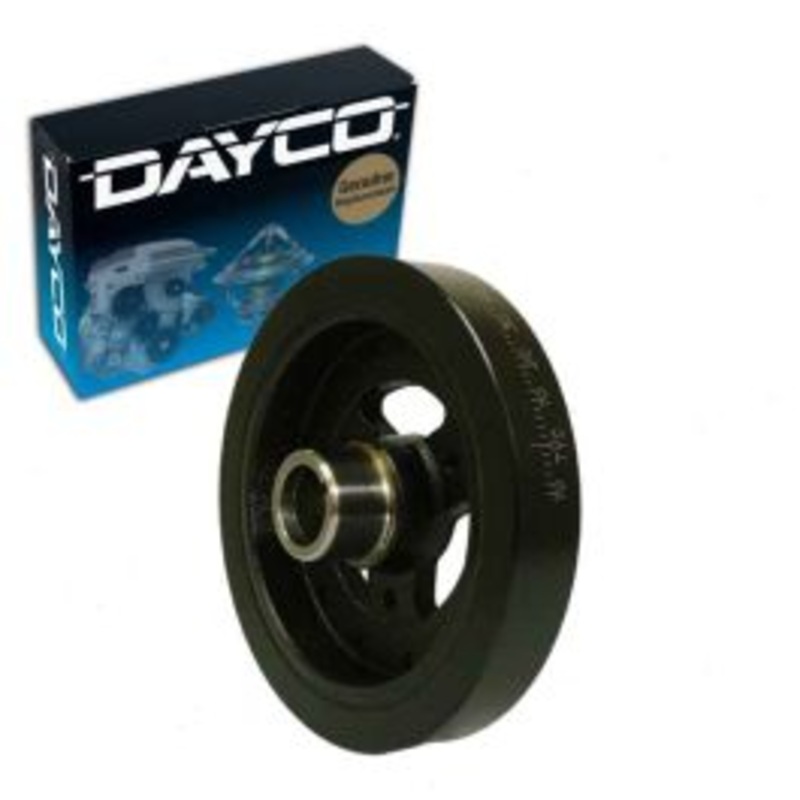 Dayco Engine Harmonic Balancer for 1992-1995 Chevrolet C1500 Suburban 5.7L V8