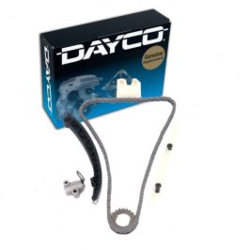Dayco Engine Timing Chain Kit for 2016 Chevrolet Cruze Limited 1.4L L4
