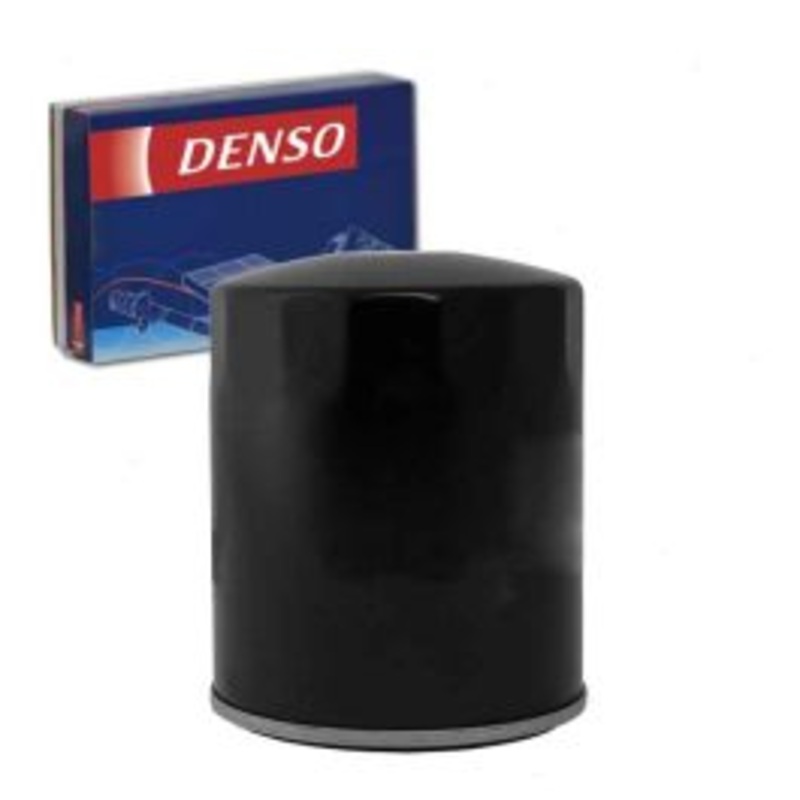 DENSO Engine Oil Filter for 1980-1986 Chevrolet C10 4.8L 5.0L 5.7L 6.2L 6.6L 7.4L L6 V8
