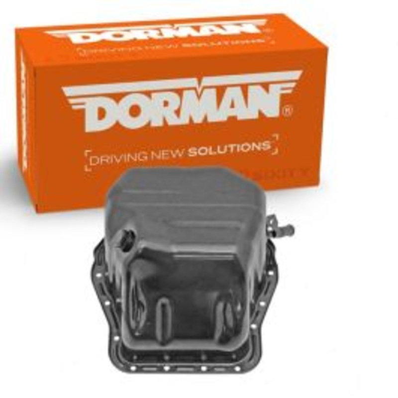 Dorman Engine Oil Pan for 1990-1999 Subaru Legacy 2.2L 2.5L H4