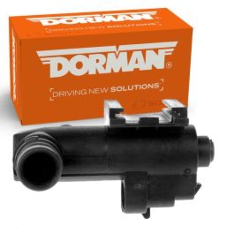 Dorman Vapor Canister Vent Solenoid for 2007 GMC Sierra 2500 HD Classic
