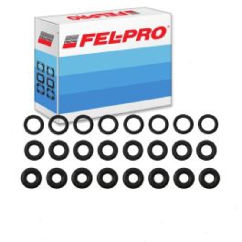 Fel-Pro Fuel Injector O-Ring Kit for 2007 GMC Sierra 2500 HD Classic
