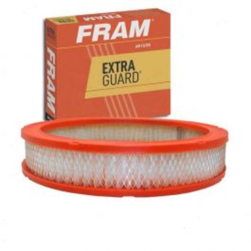 FRAM Extra Guard Air Filter for 1972-1973 Ford E-300 Econoline