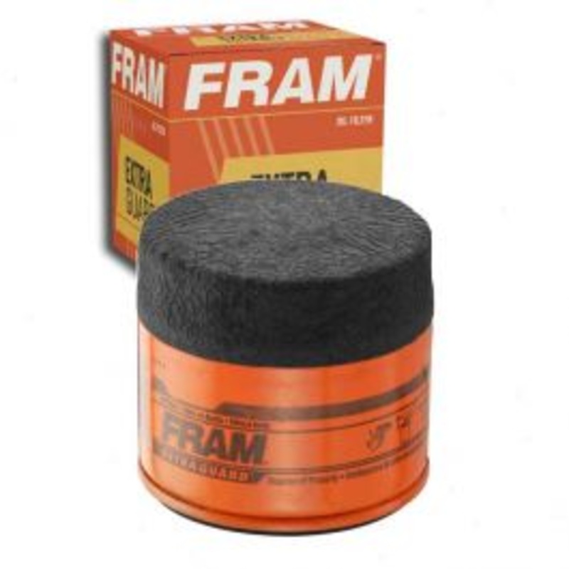 FRAM Extra Guard Engine Oil Filter for 2010 Mitsubishi Outlander