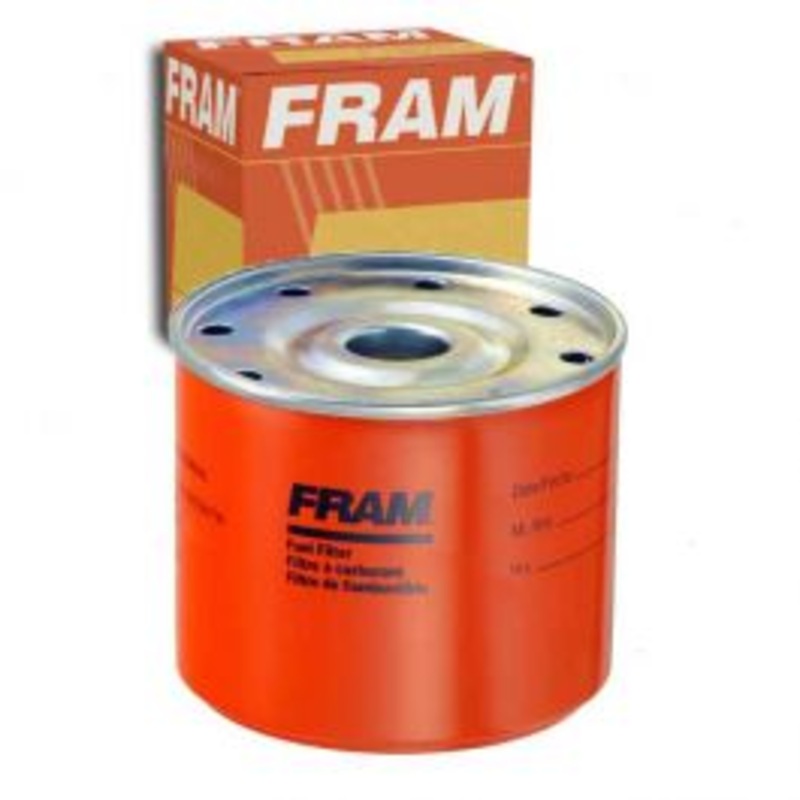 FRAM Fuel Filter for 1978-1979 Alfa Romeo Sprint