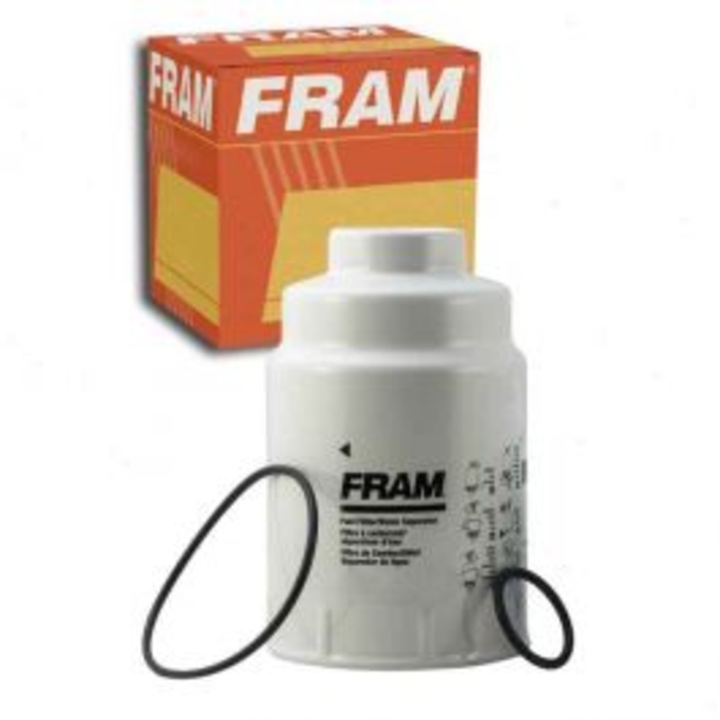 FRAM Fuel Filter for 2016 Chevrolet Express 2500