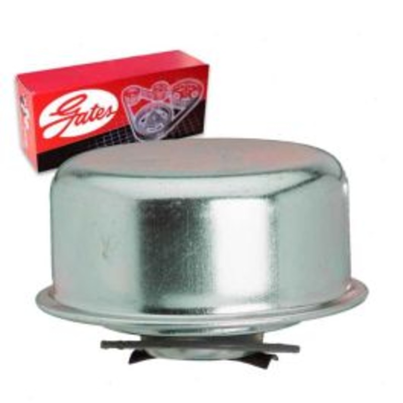 Gates Crankcase Breather Cap for 1960-1961 Pontiac Ventura 6.4L V8