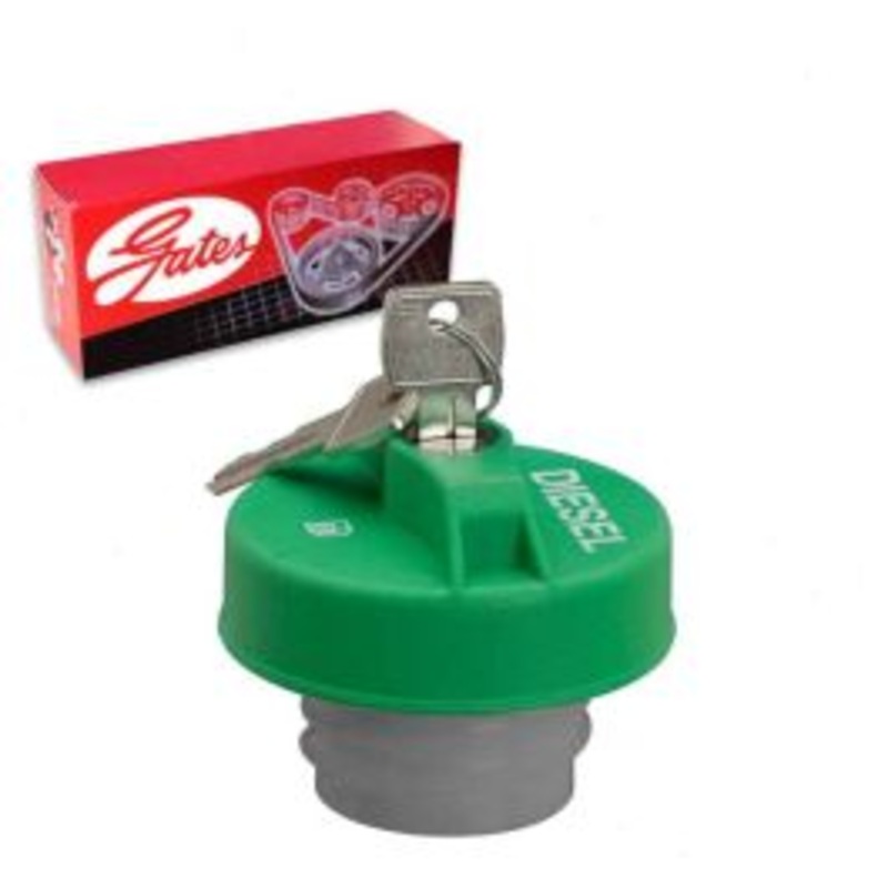 Gates Gas Cap for 1995-1997 Chevrolet Tahoe 6.5L V8