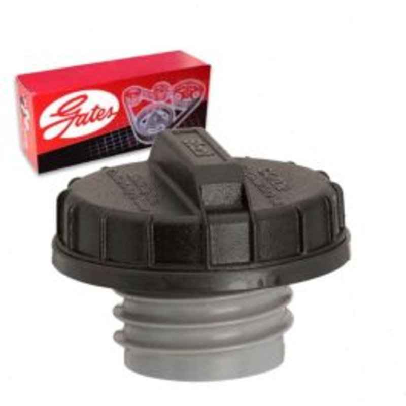 Gates Gas Cap for 2003-2005 Ford Fiesta 1.6L L4