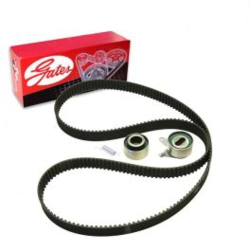 Gates PowerGrip Timing Belt Component Kit for 1995-1997 Kia Sephia 1.6L 1.8L L4