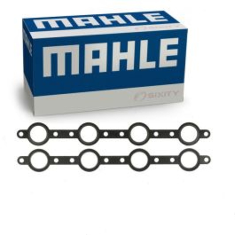 MAHLE Exhaust Manifold Gasket Set for 1994-2003 Ford Club E-35 E-350 Econoline Wagon 7.3L V8