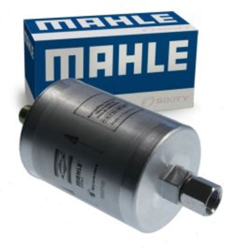 MAHLE KL In-Line Fuel Filter for 1984-1998 Porsche 911 3.2L 3.6L H6