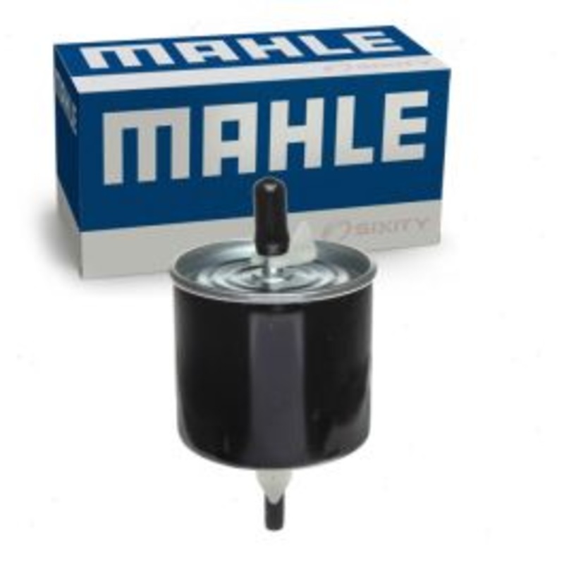 MAHLE KL In-Line Fuel Filter for 1987-1991 Ford F-350 4.9L 5.8L 7.5L L6 V8