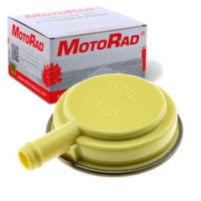 MotoRad Crankcase Breather Cap for 1976-1981 Jeep CJ7