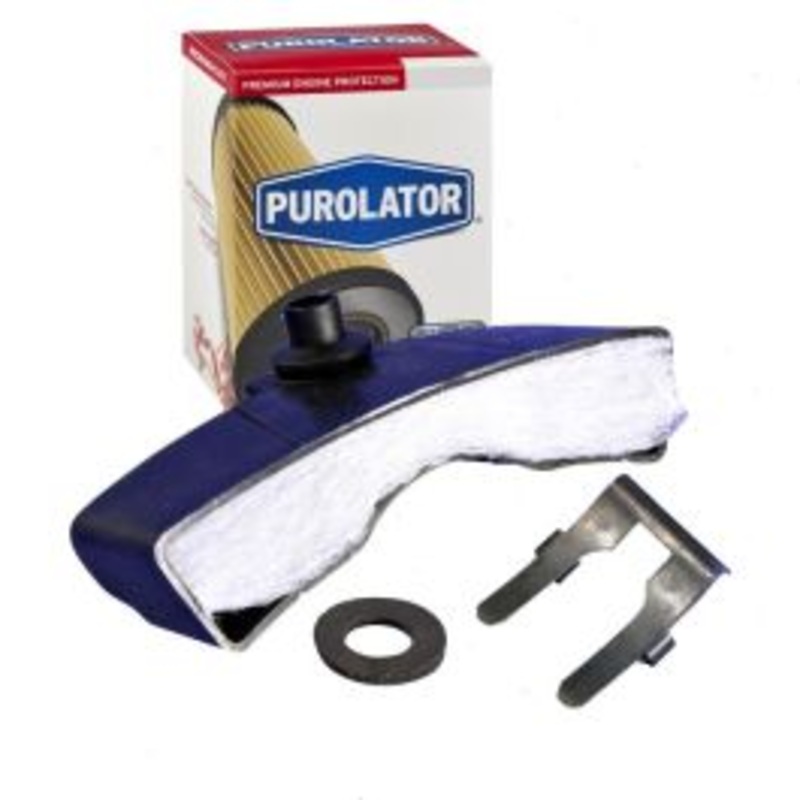 Purolator Engine Crankcase Breather Element for 1978-1988 Mercury Grand Marquis 4.2L 5.0L 5.8L 6.6L V8