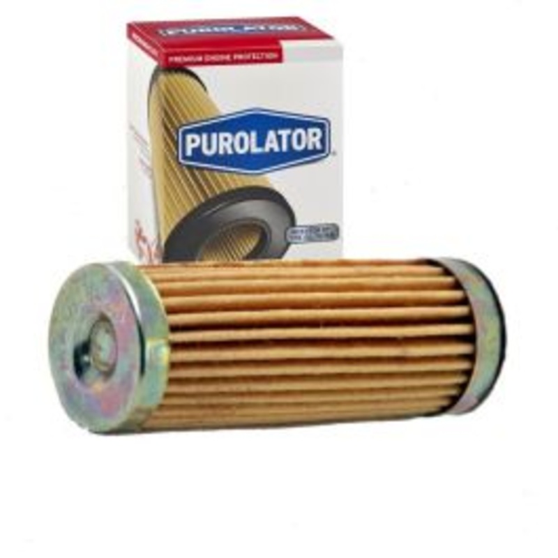 Purolator Fuel Filter for 1969-1975 Cadillac Eldorado