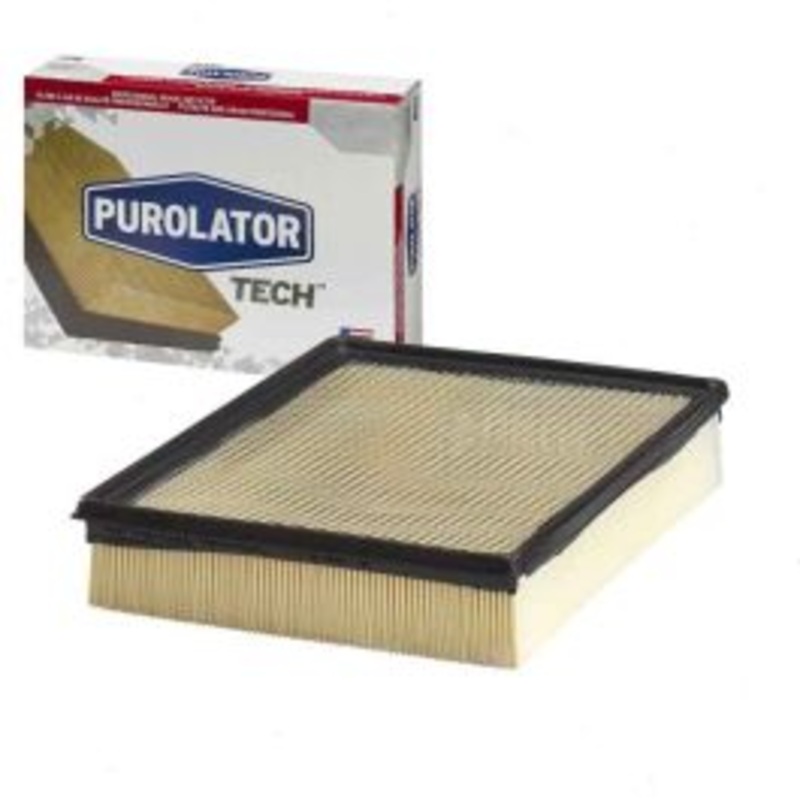 Purolator TECH Air Filter for 2000-2020 Chevrolet Tahoe 4.8L 5.3L 6.0L 6.2L V8