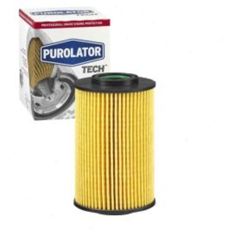 Purolator TECH Engine Oil Filter for 2009 Hyundai Santa Fe 3.3L V6