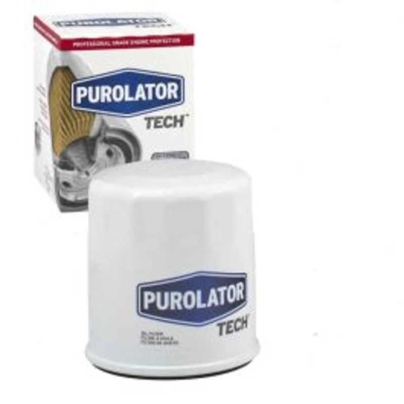 Purolator TECH Engine Oil Filter for 2017-2020 Kia Niro 1.6L L4