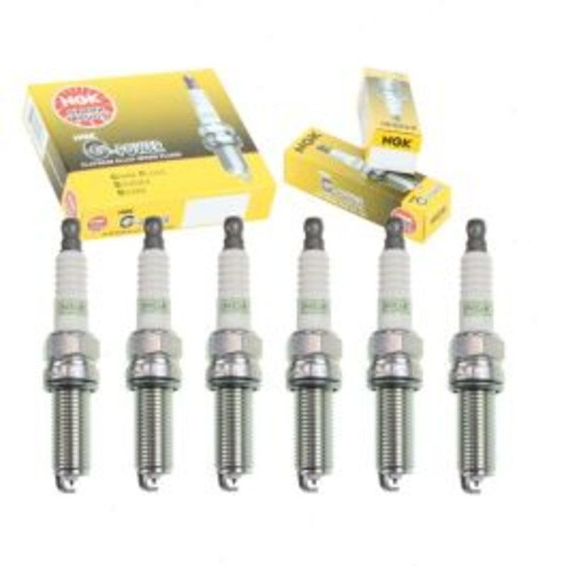 6 pc NGK G-Power Spark Plugs for 2010-2017 Acura MDX 3.5L 3.7L V6