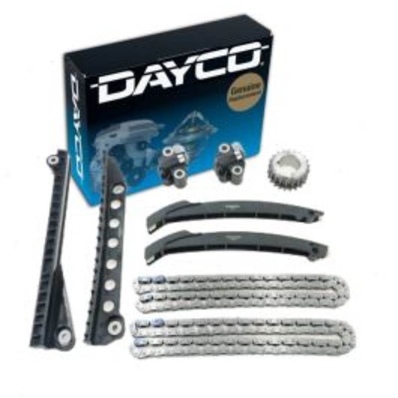 Dayco Engine Timing Chain Kit for 2002-2010 Ford F-150 5.4L V8