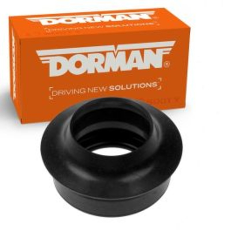 Dorman Fuel Filler Neck Seal for 1988-1993 Dodge Dynasty