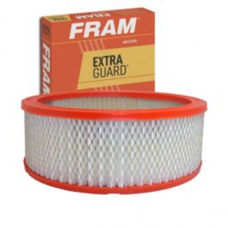 FRAM Extra Guard Air Filter for 1988-1995 Chevrolet K2500