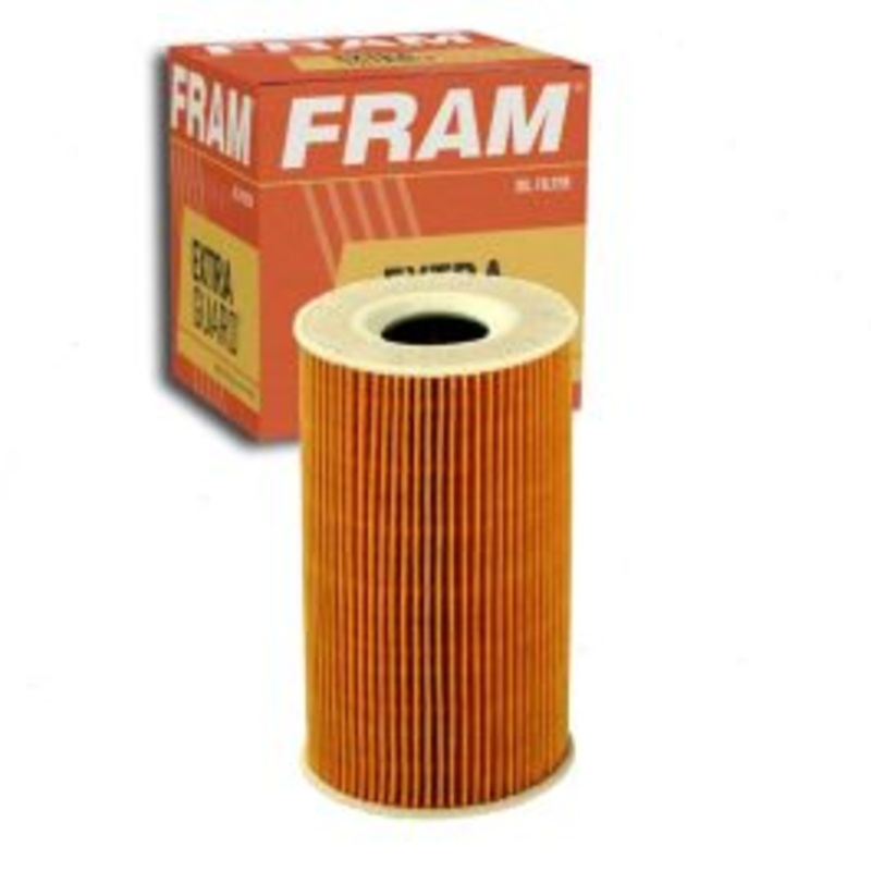 FRAM Extra Guard Engine Oil Filter for 1999-2012 Porsche 911