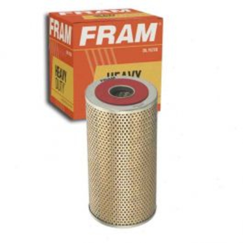 FRAM Heavy Duty Engine Oil Filter for 1967 Chevrolet C20 Suburban