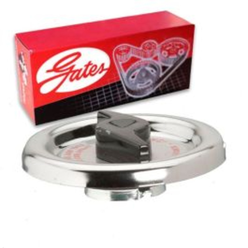 Gates Gas Cap for 1975-1977 Ford E-350 Econoline 4.9L 5.8L 7.5L L6 V8