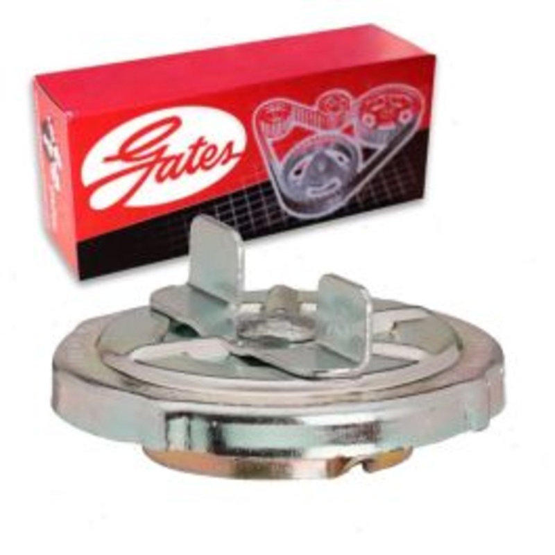 Gates Gas Cap for 1980-1986 Ford F-350 4.9L 5.0L 5.8L 6.6L 6.9L L6 V8